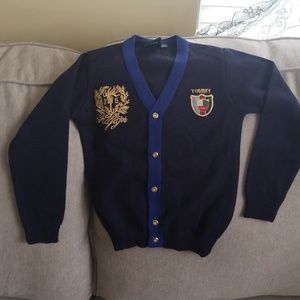 Tommy Hilfiger Toddler Cardigan Sweater